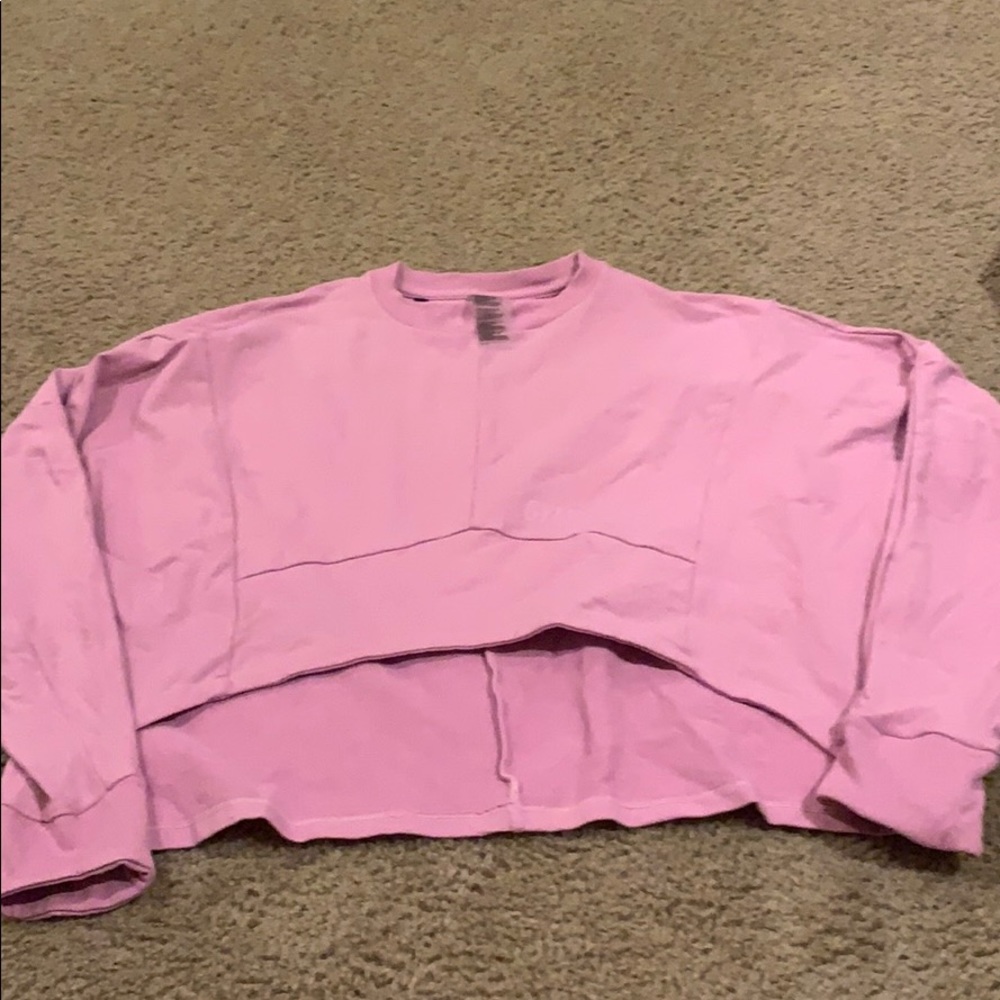 Gymshark sweater